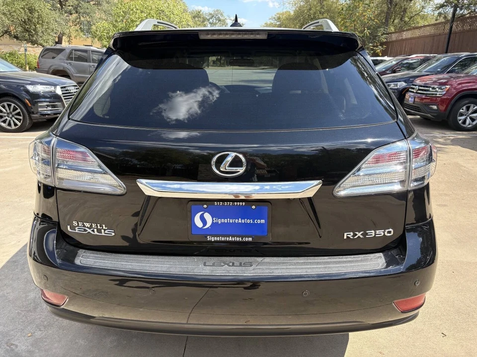 2012 Lexus RX 3rd Gen - Image 5 of 21