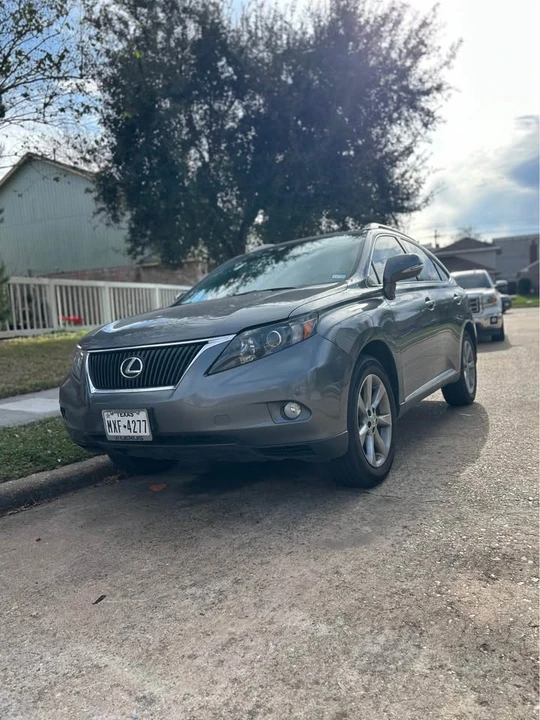 2012 Lexus RX 3rd Gen - Image 2 of 10