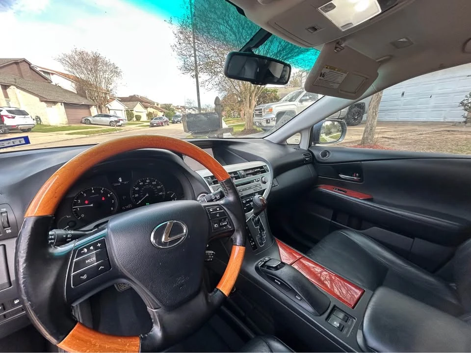 2012 Lexus RX 3rd Gen - Image 7 of 10