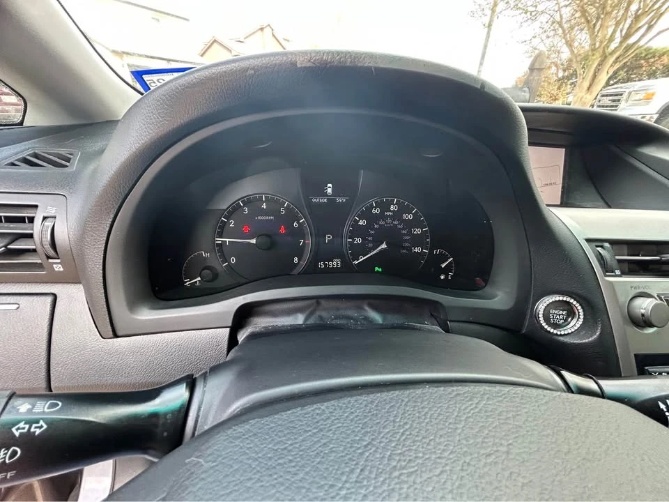 2012 Lexus RX 3rd Gen - Image 3 of 10