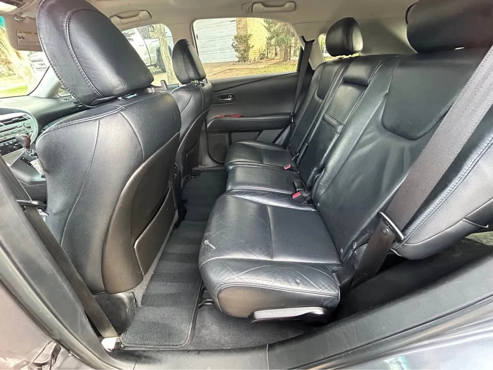 2012 Lexus RX 3rd Gen - Image 9 of 10