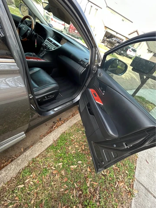 2012 Lexus RX 3rd Gen - Image 4 of 10