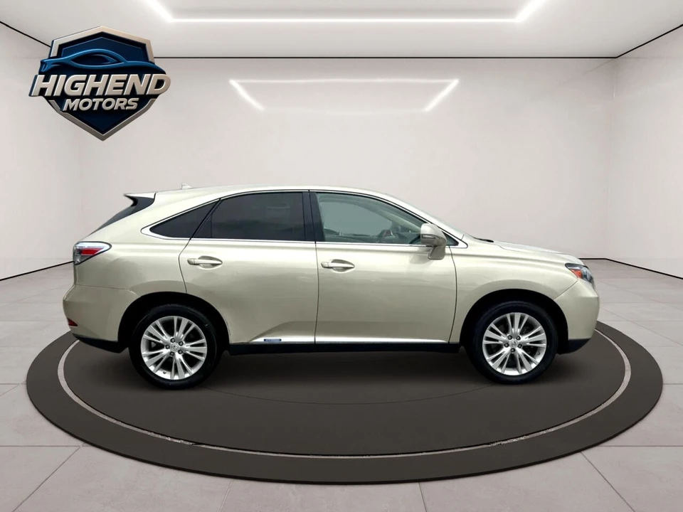 2012 Lexus RX 3rd Gen - Image 7 of 21