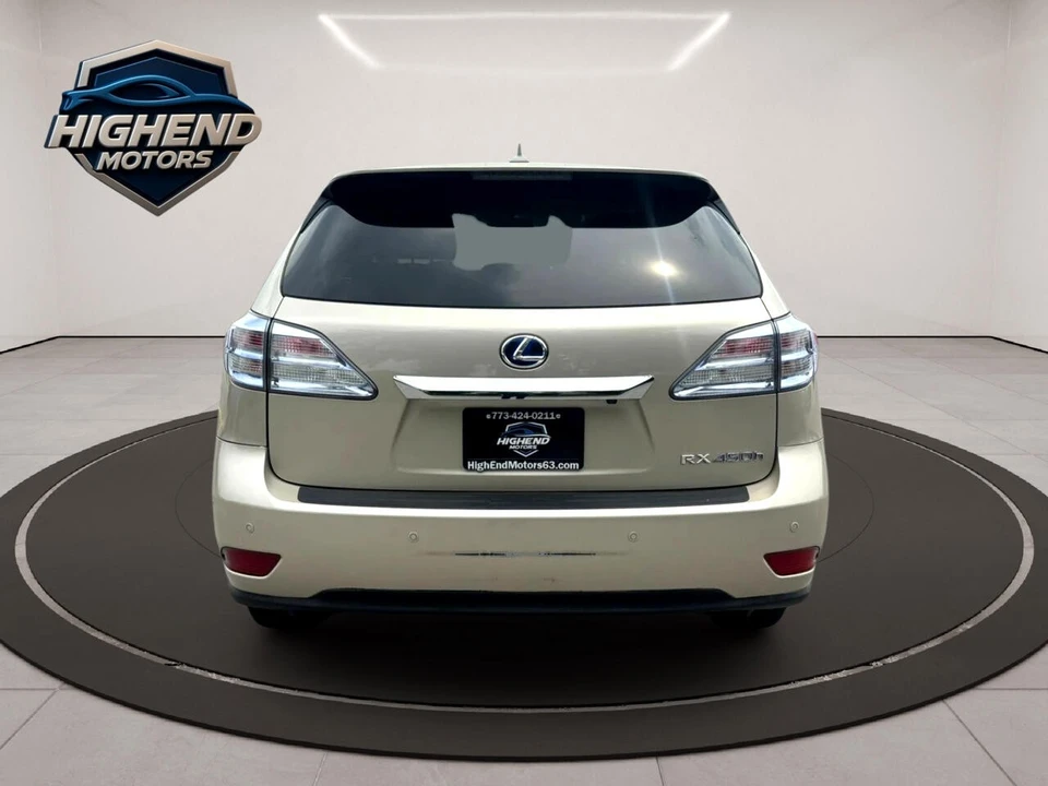 2012 Lexus RX 3rd Gen - Image 5 of 21