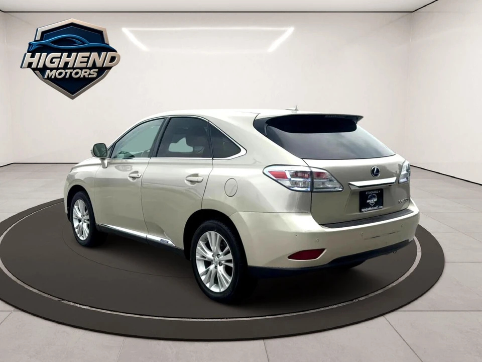 2012 Lexus RX 3rd Gen - Image 4 of 21