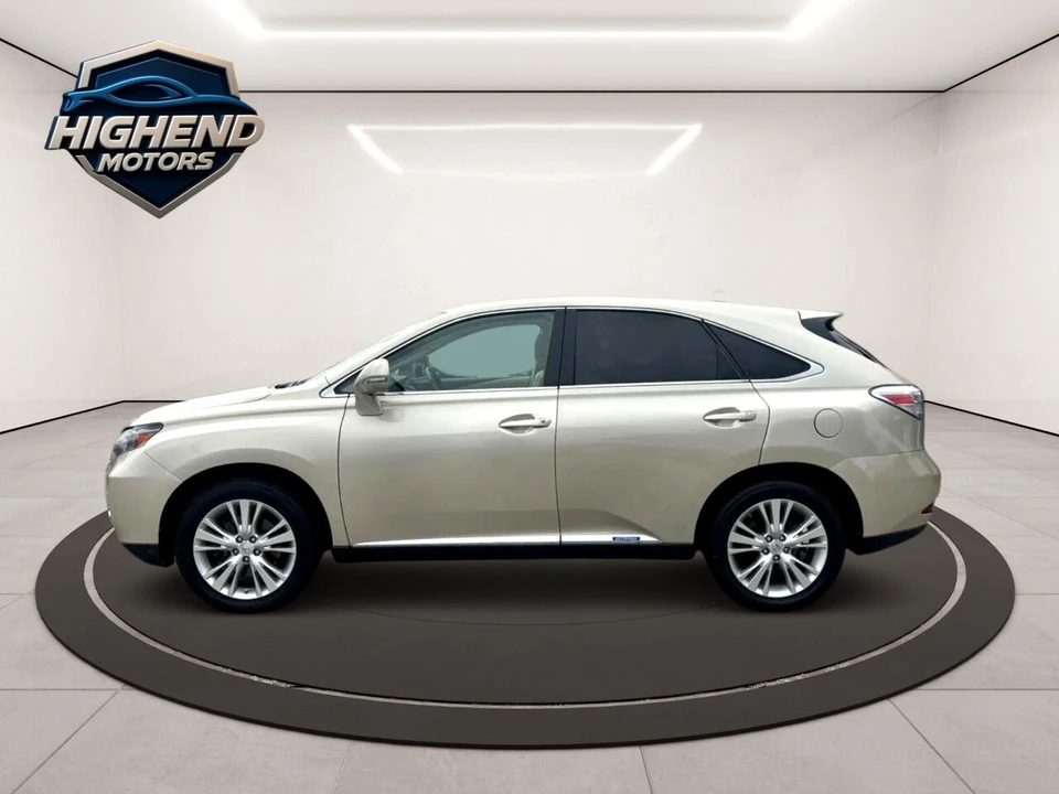 2012 Lexus RX 3rd Gen - Image 3 of 21