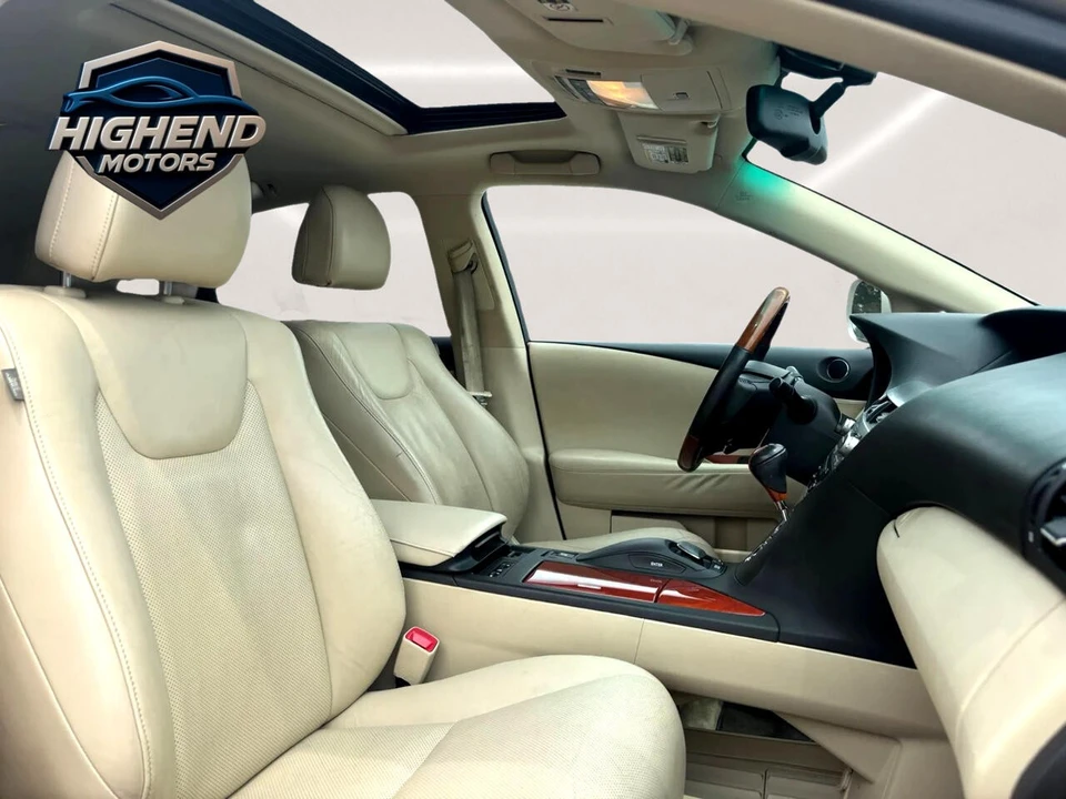 2012 Lexus RX 3rd Gen - Image 21 of 21