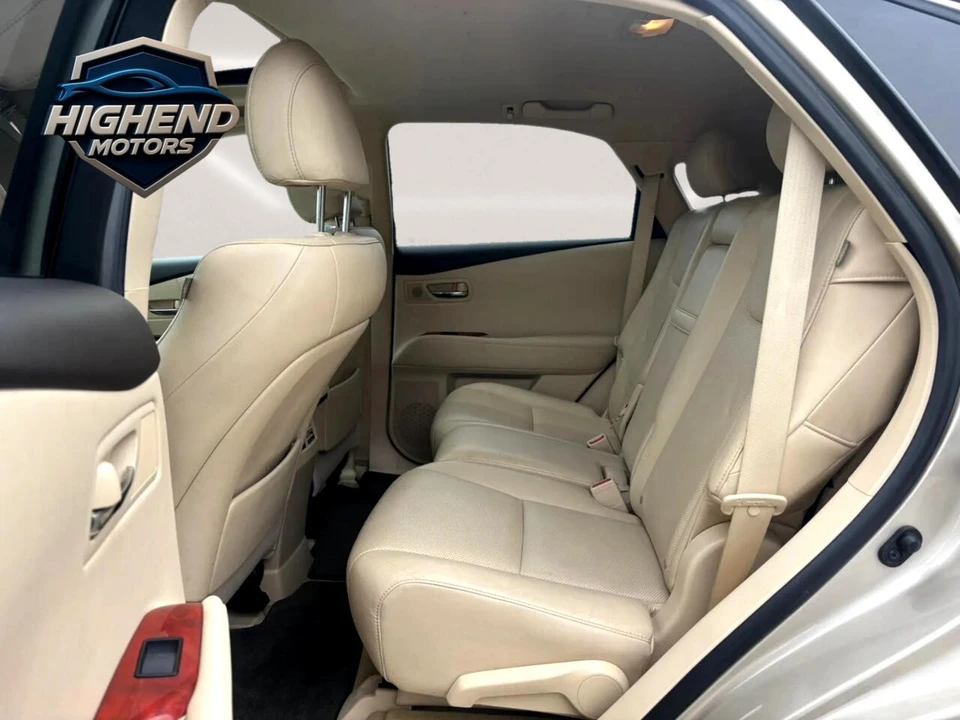 2012 Lexus RX 3rd Gen - Image 15 of 21