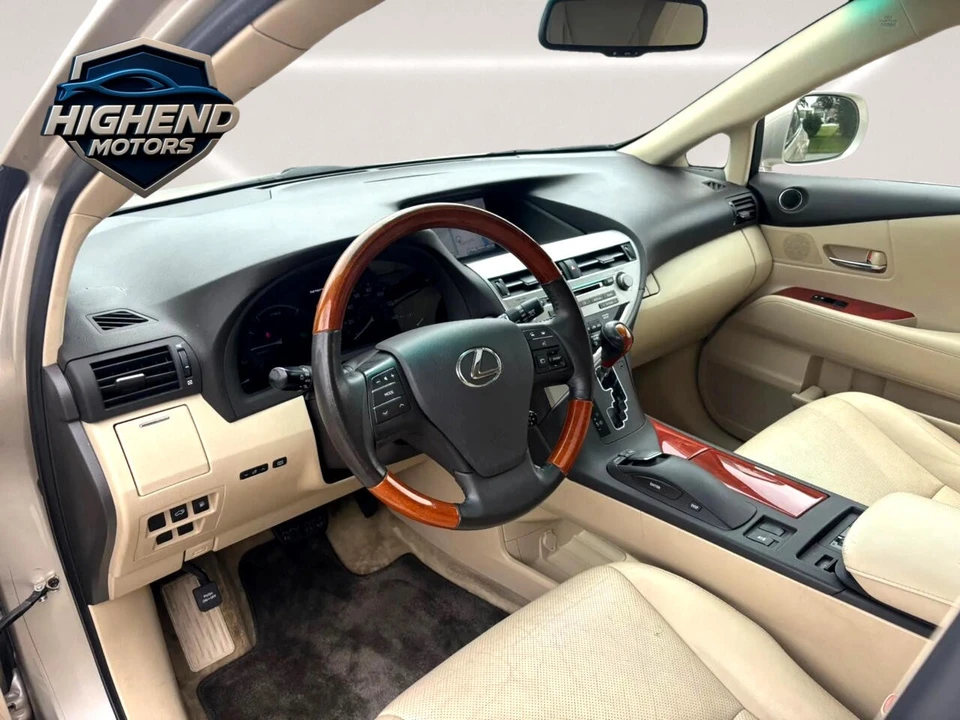 2012 Lexus RX 3rd Gen - Image 13 of 21