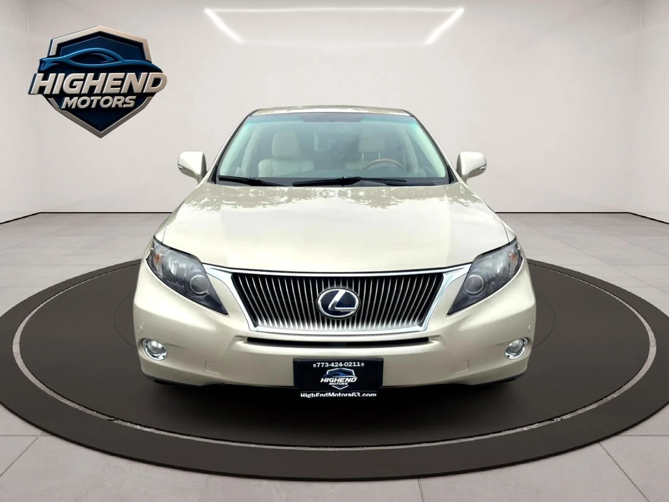 2012 Lexus RX 3rd Gen - Image 9 of 21