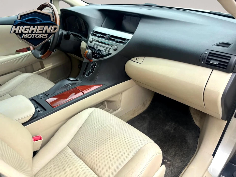 2012 Lexus RX 3rd Gen - Image 20 of 21