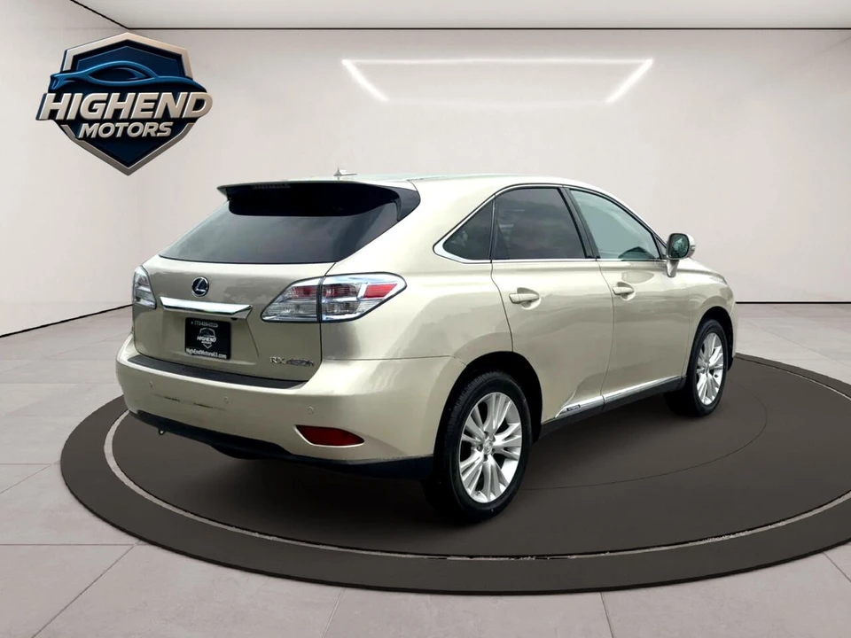 2012 Lexus RX 3rd Gen - Image 6 of 21