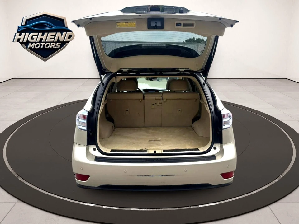 2012 Lexus RX 3rd Gen - Image 10 of 21