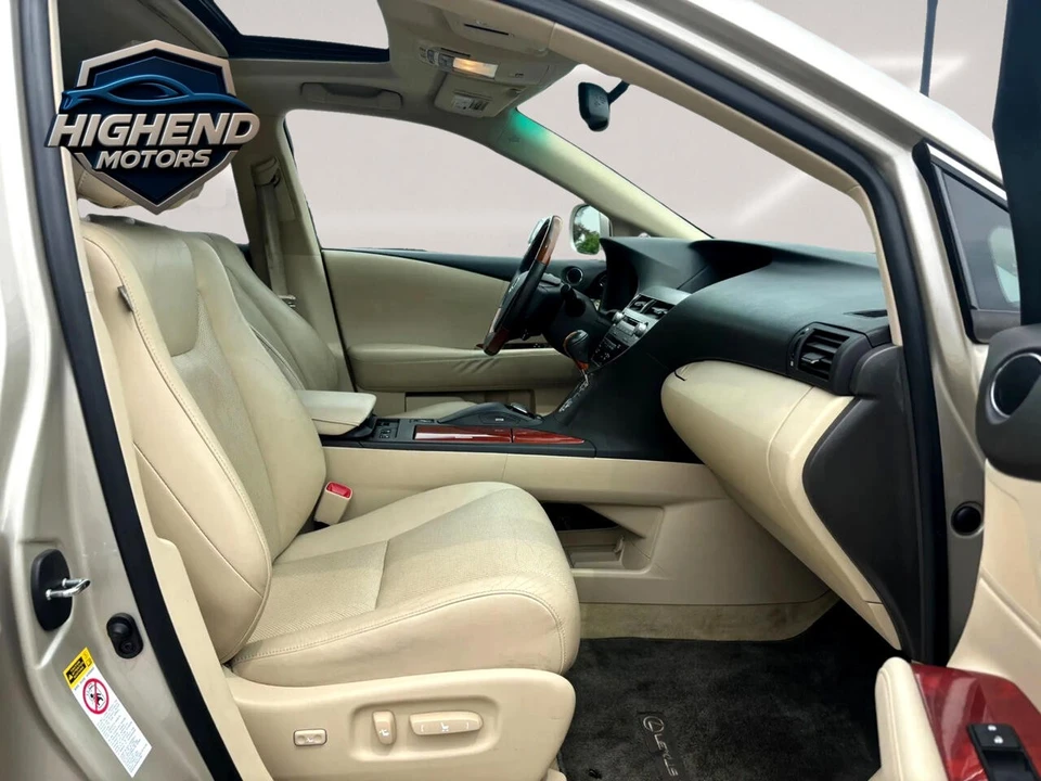 2012 Lexus RX 3rd Gen - Image 19 of 21
