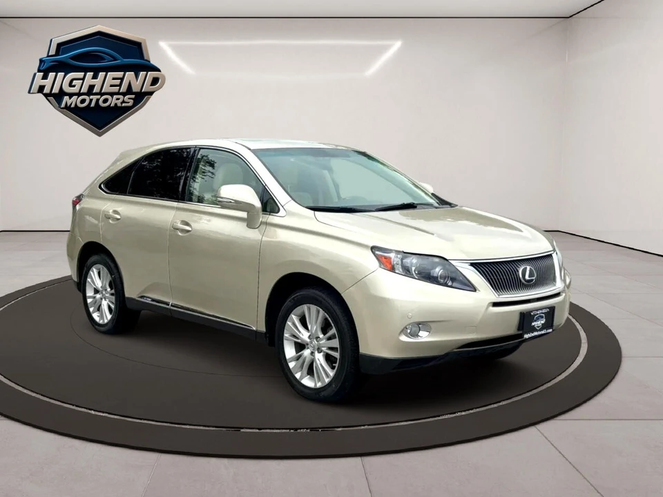2012 Lexus RX 3rd Gen - Image 8 of 21