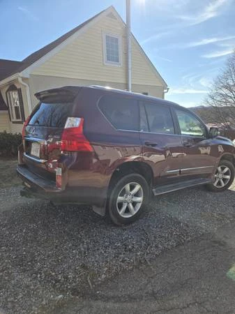 2012 Lexus GX 2nd Gen - Image 3 of 4
