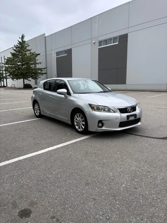 2012 Lexus CT - Image 5 of 13