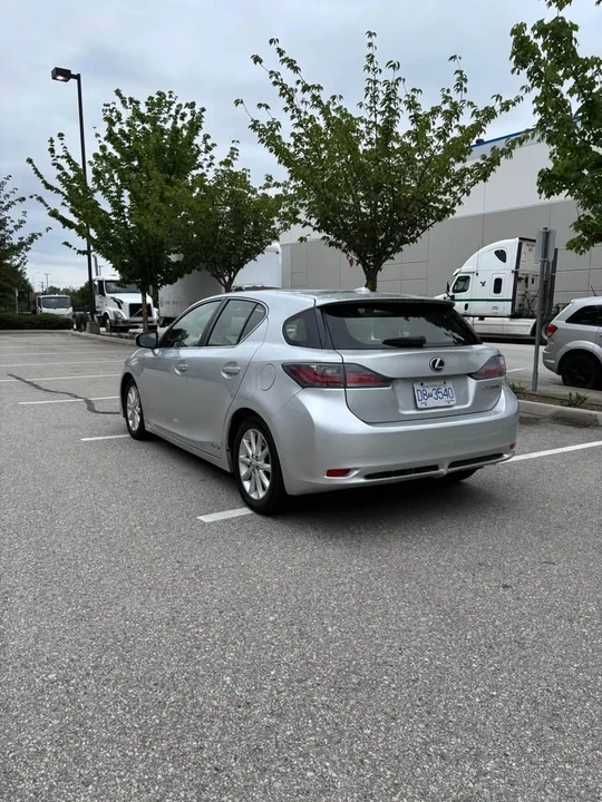 2012 Lexus CT - Image 6 of 13