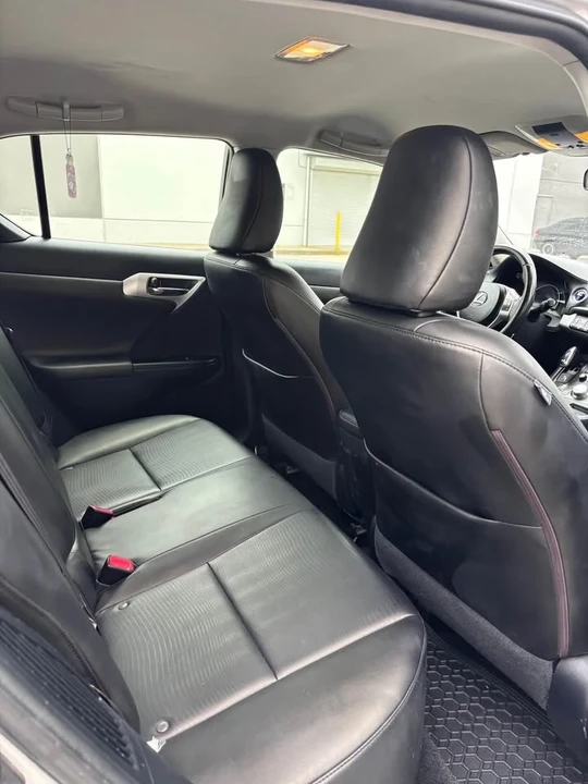 2012 Lexus CT - Image 7 of 13