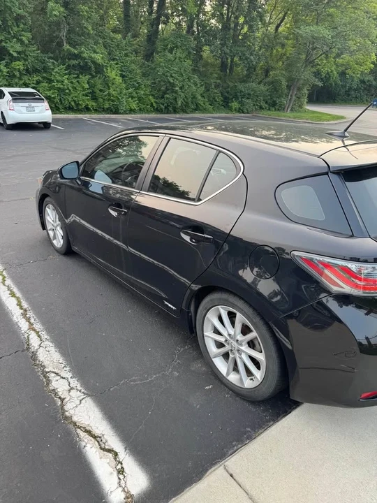 2012 Lexus CT - Image 5 of 12