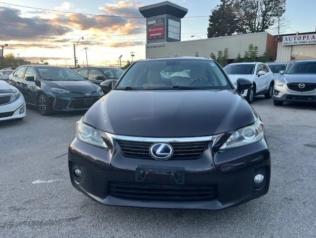 2012 Lexus CT - Image 2 of 13