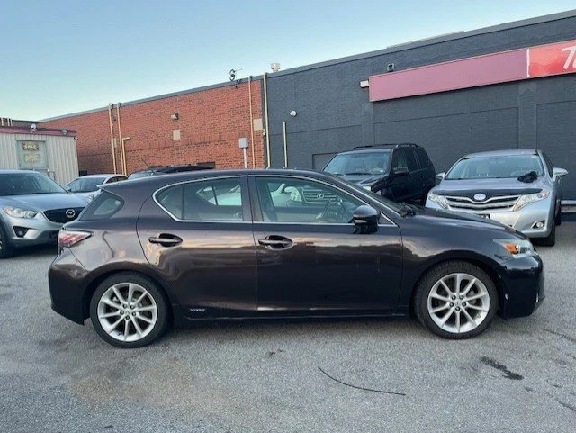 2012 Lexus CT - Image 4 of 13