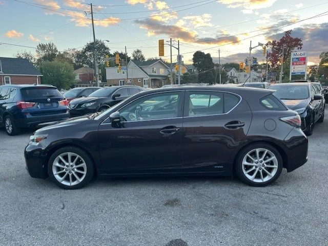 2012 Lexus CT - Image 8 of 13