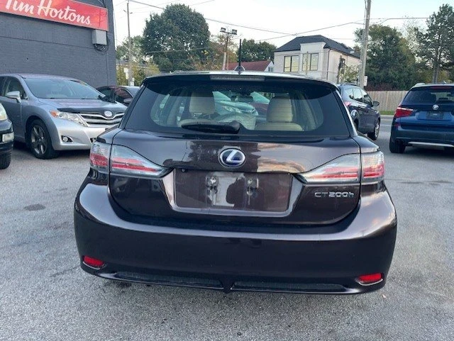 2012 Lexus CT - Image 6 of 13