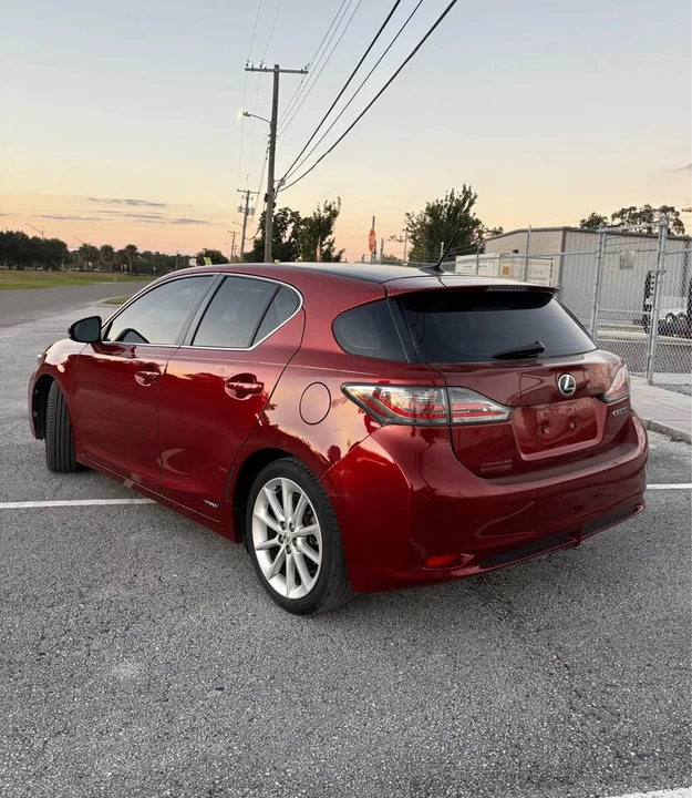 2012 Lexus CT - Image 4 of 11