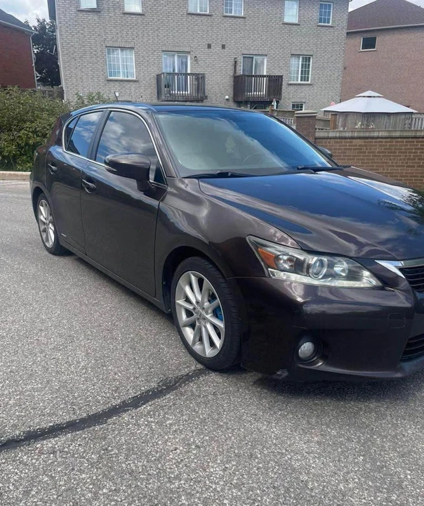 2012 Lexus CT - Image 4 of 9