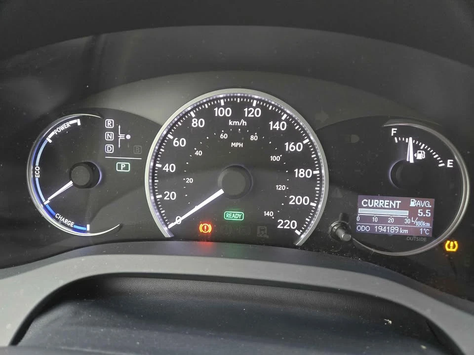 2012 Lexus CT - Image 10 of 11