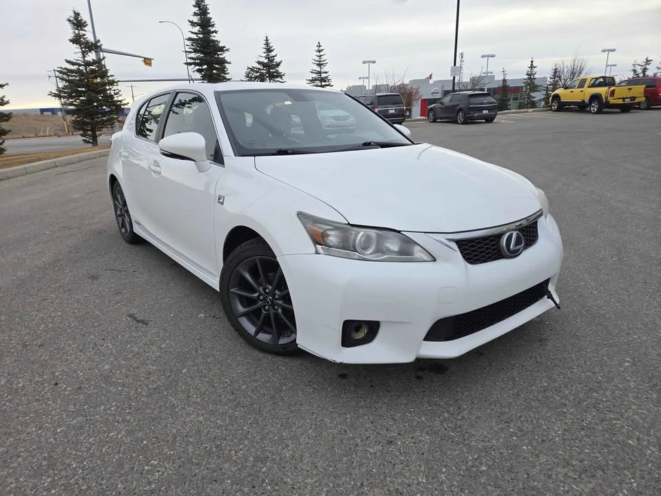 2012 Lexus CT - Image 3 of 11