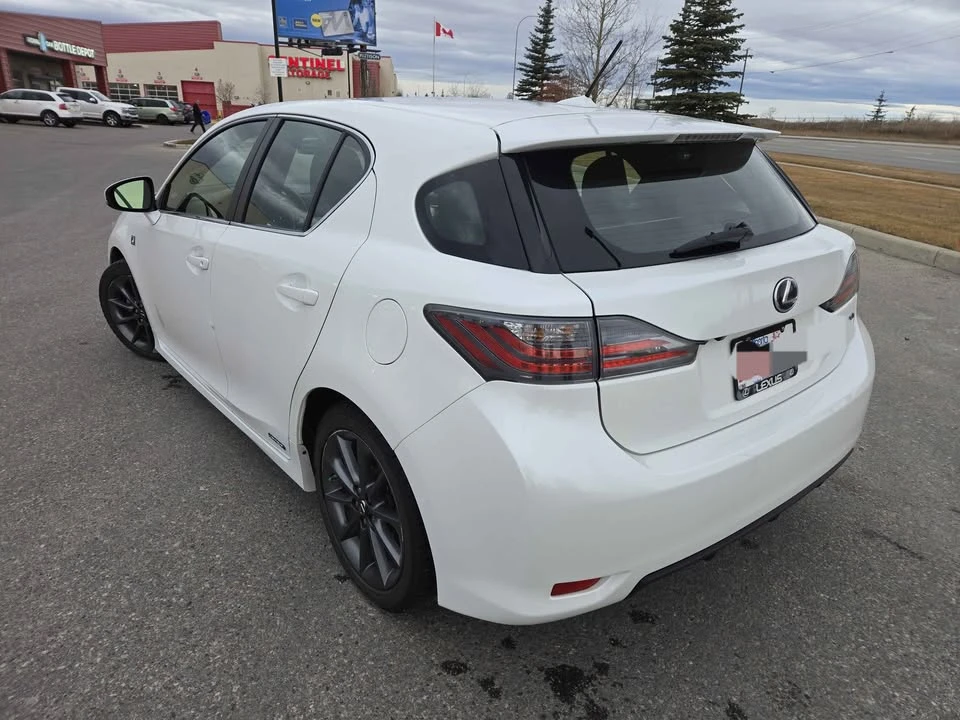 2012 Lexus CT - Image 6 of 11