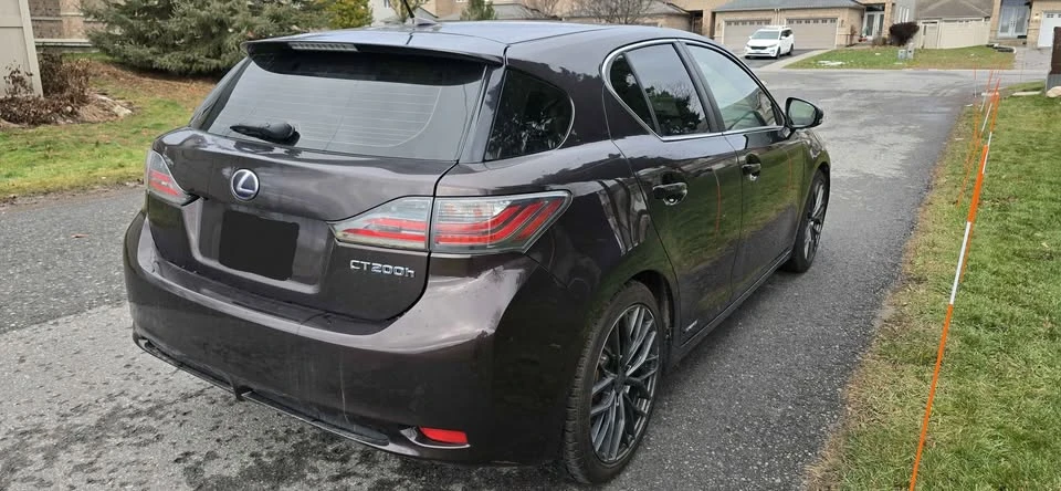 2012 Lexus CT - Image 4 of 13