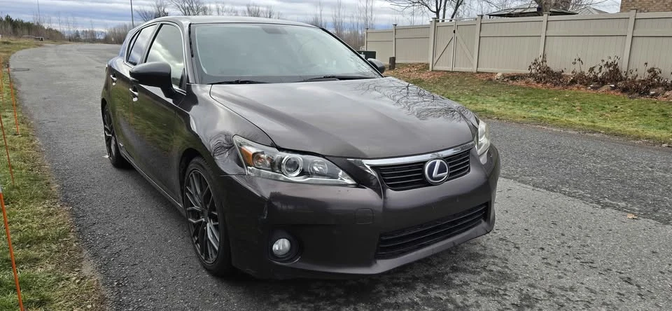 2012 Lexus CT - Image 3 of 13