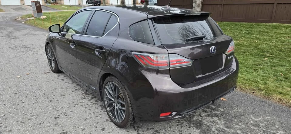 2012 Lexus CT - Image 5 of 13