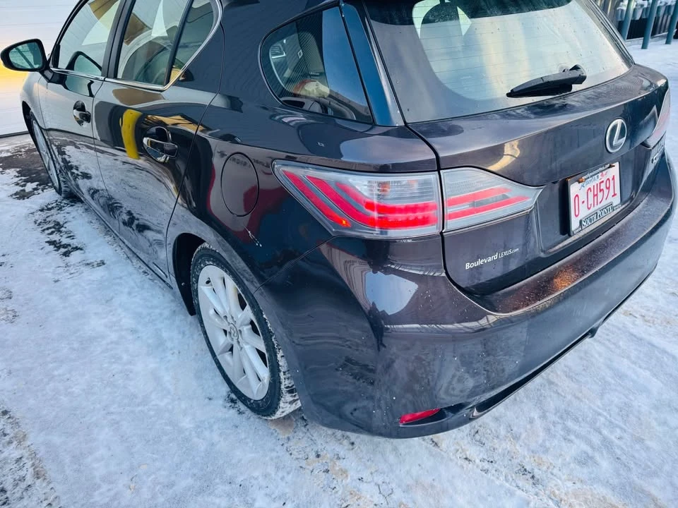 2012 Lexus CT - Image 7 of 20