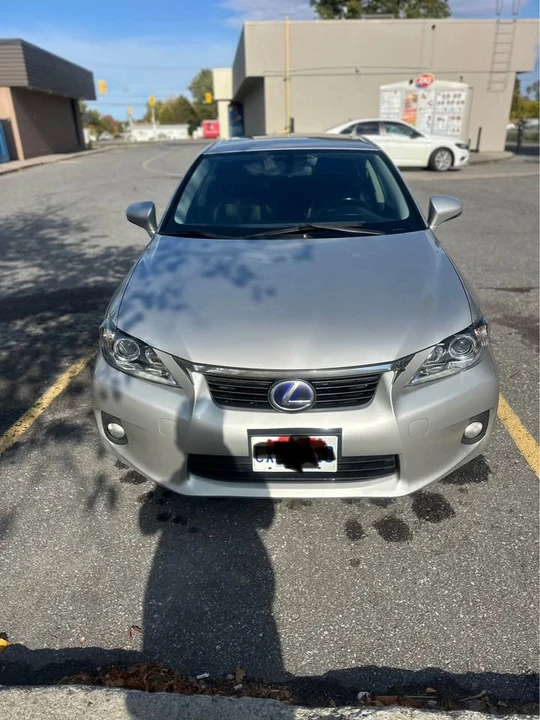 2012 Lexus CT - Image 7 of 8