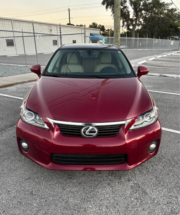 2012 Lexus CT - Image 3 of 11