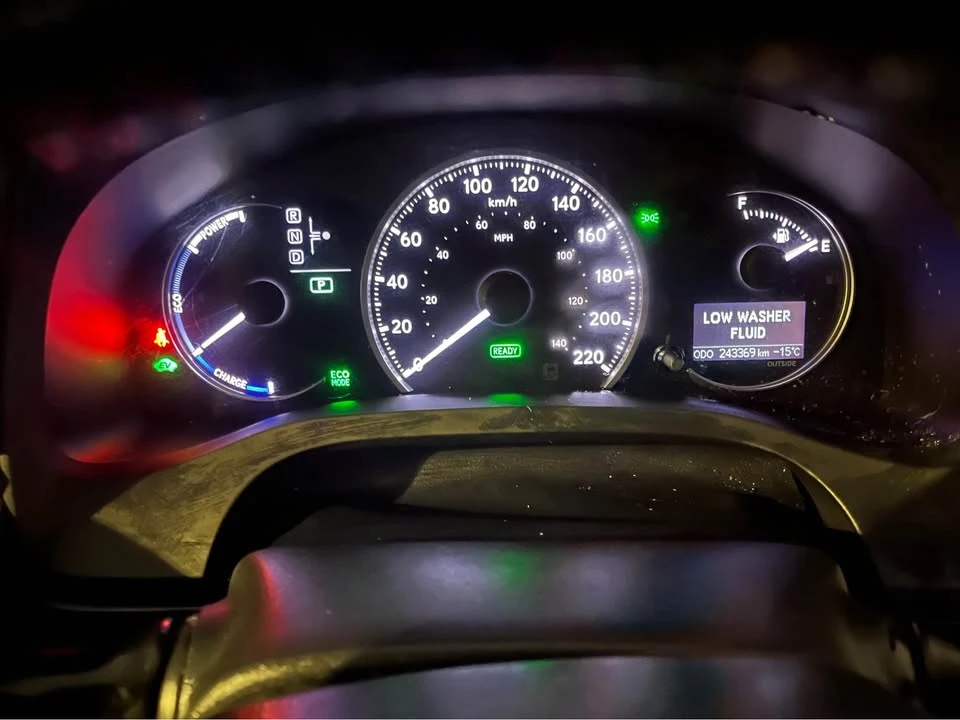 2012 Lexus CT - Image 7 of 19