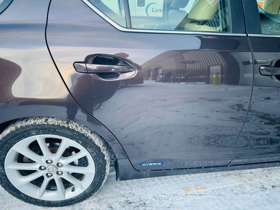 2012 Lexus CT - Image 11 of 20