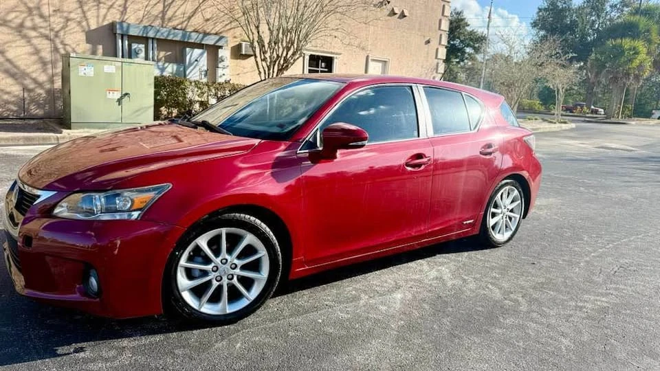 2012 Lexus CT - Image 6 of 14