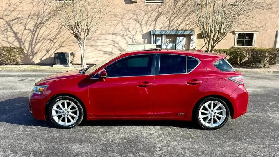 2012 Lexus CT - Image 5 of 14