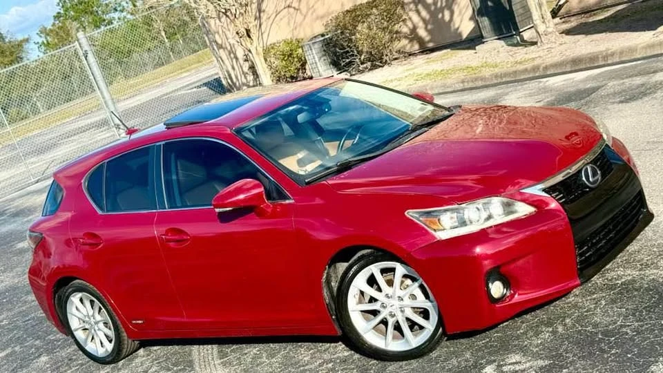 2012 Lexus CT - Image 4 of 14