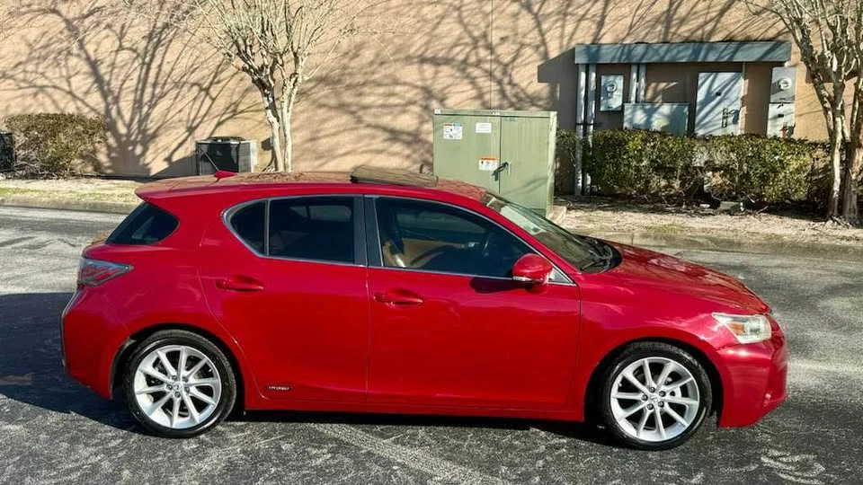 2012 Lexus CT - Image 7 of 14