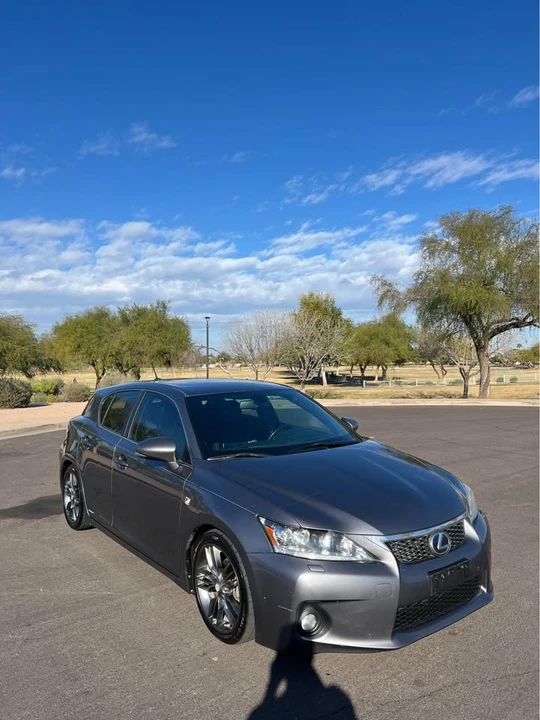 2012 Lexus CT - Image 4 of 16