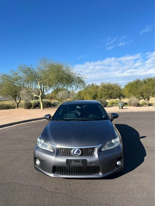 2012 Lexus CT - Image 3 of 16