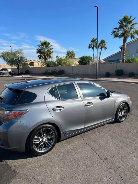 2012 Lexus CT - Image 6 of 16