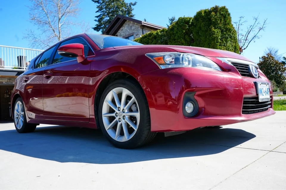 2012 Lexus CT - Image 3 of 6