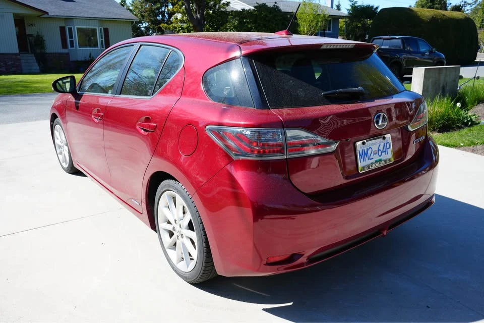 2012 Lexus CT - Image 5 of 6